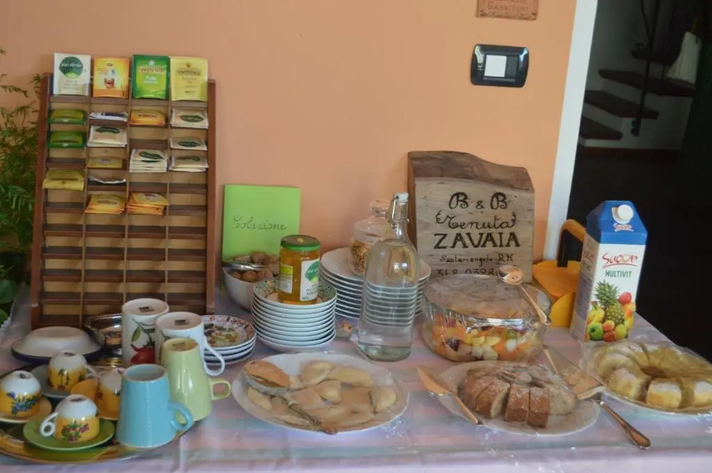 B&B Tenuta Zavaia