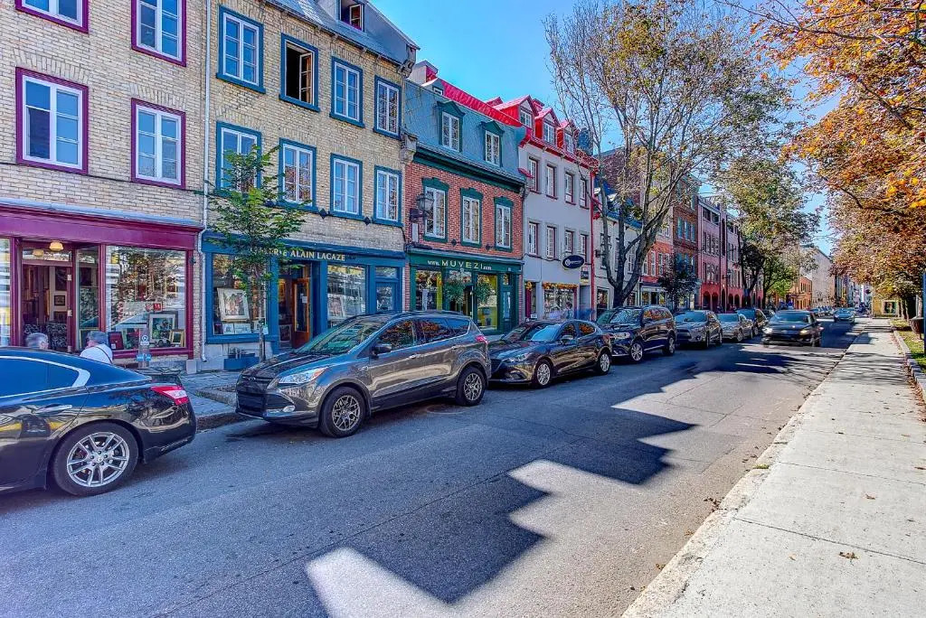Les Immeubles Charlevoix - Le 1174