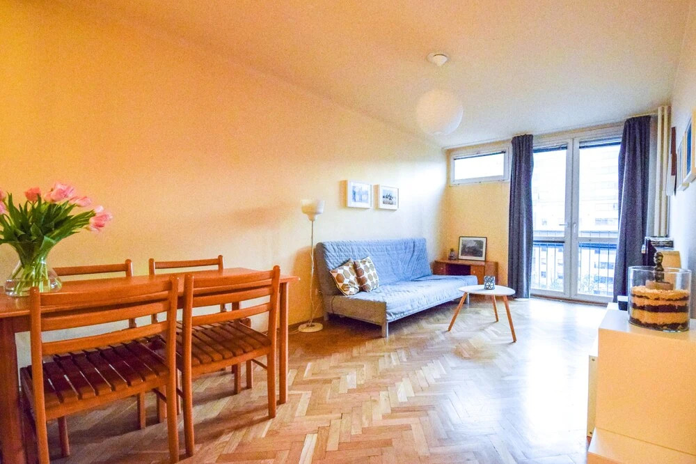 Jana Pawla Apartment for 4 (A12)