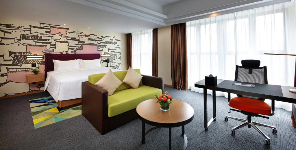 Hampton by Hilton Guilin Lingui