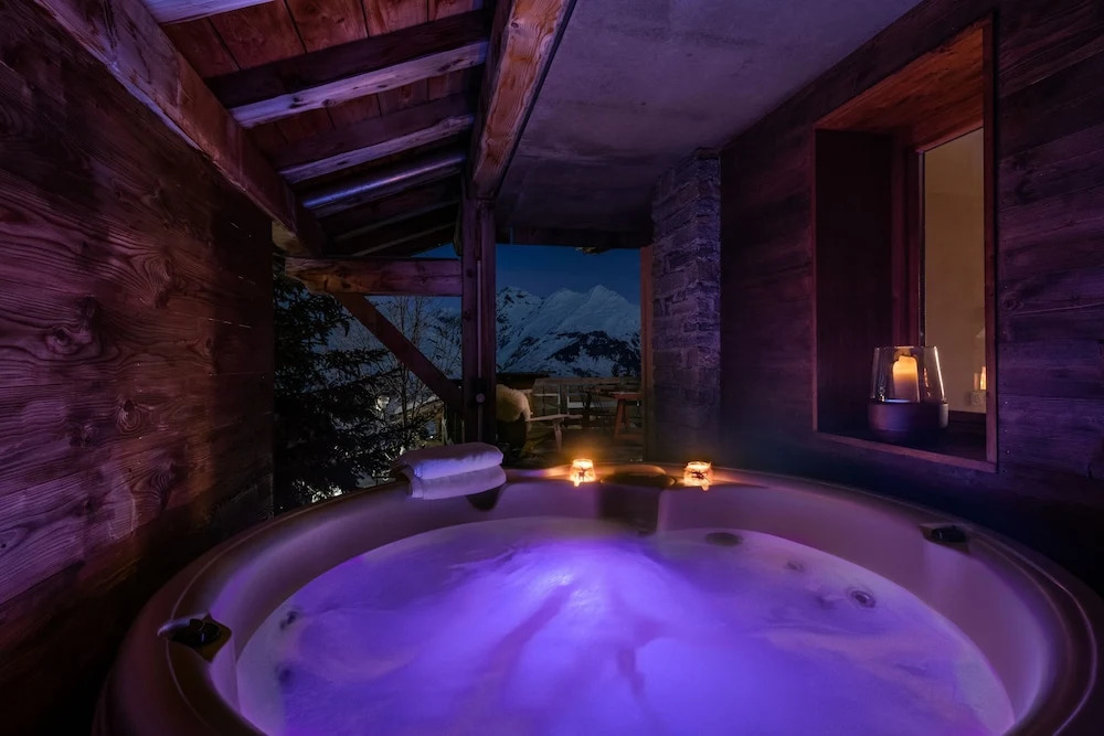 Wanderful Life Les Arcs refuge haut de gamme
