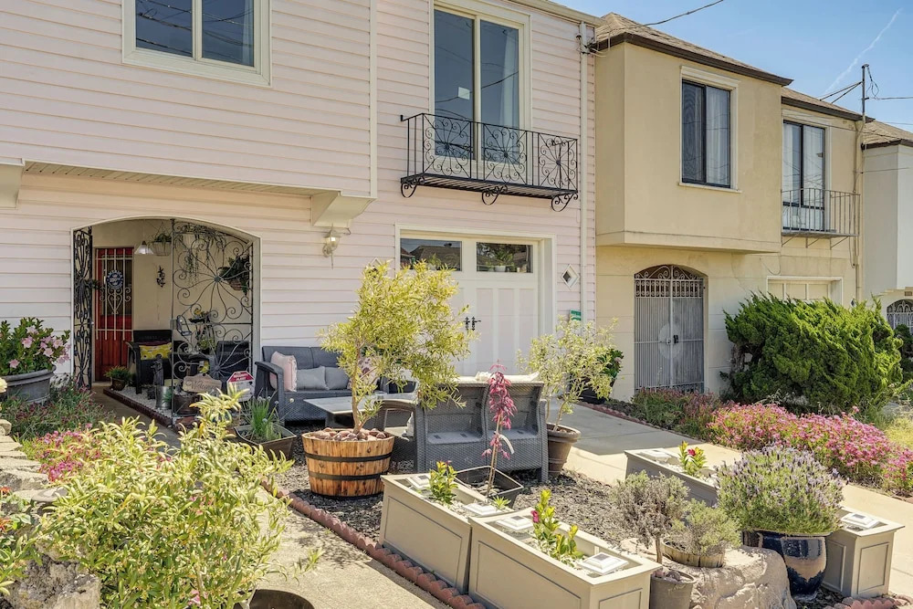 San Francisco Home ~ 1 Mi to Golden Gate Park!