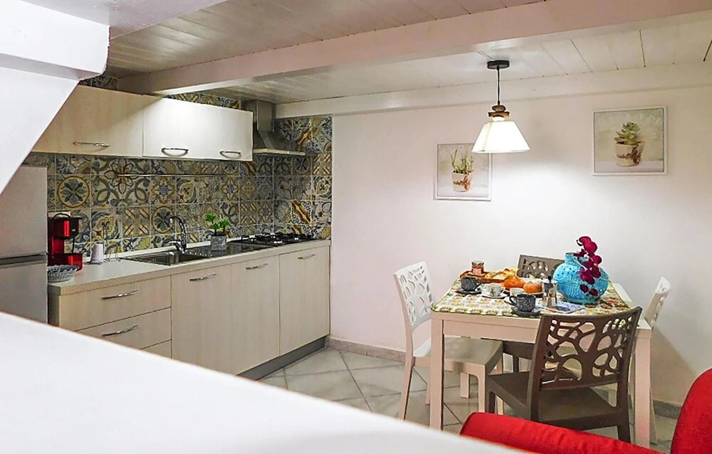 Amazing Home in Portopalo di Capo Pass With 1 Bedrooms