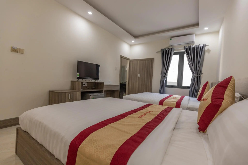 Bamboo Hotel