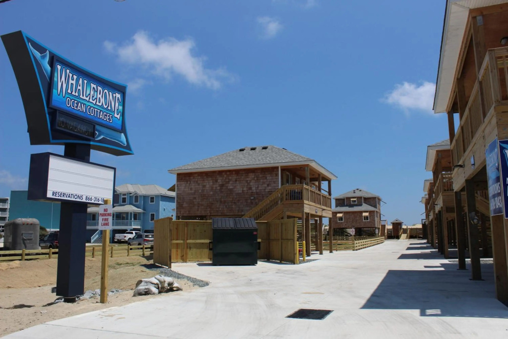 Whalebone Ocean Cottages by KEES Vacations