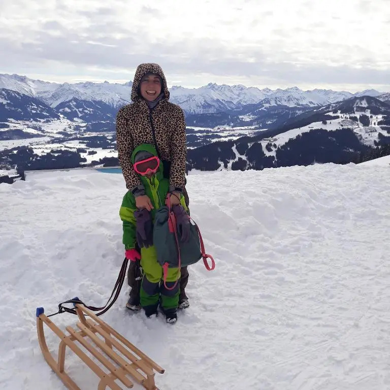 #Staywild29 - Gemutliche Ferienwohnung Im Allgau