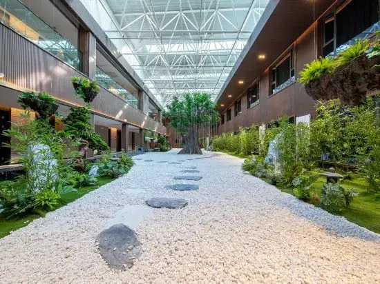 Karamay Century Avenue Jinjiang Metropolo Hotel