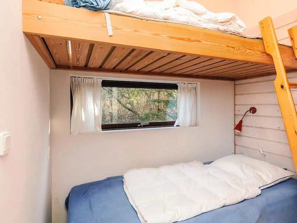 4 Star Holiday Home in Albaek