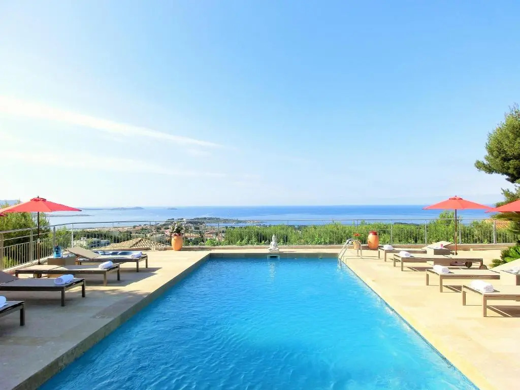Villa Azur Golf
