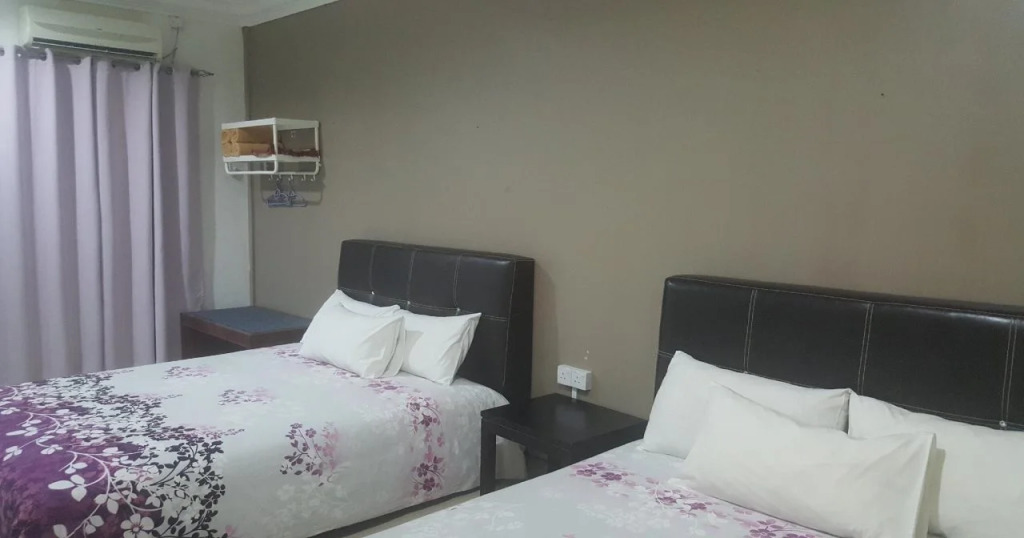 HOTEL SHAFURA 1
