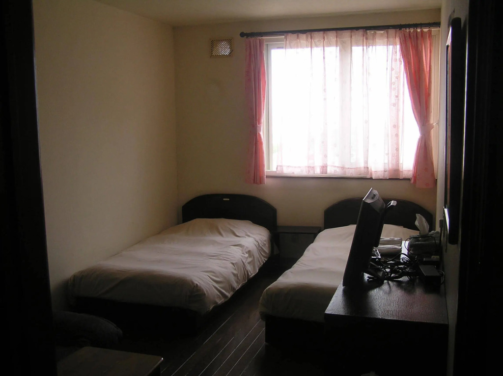 Pension Young House