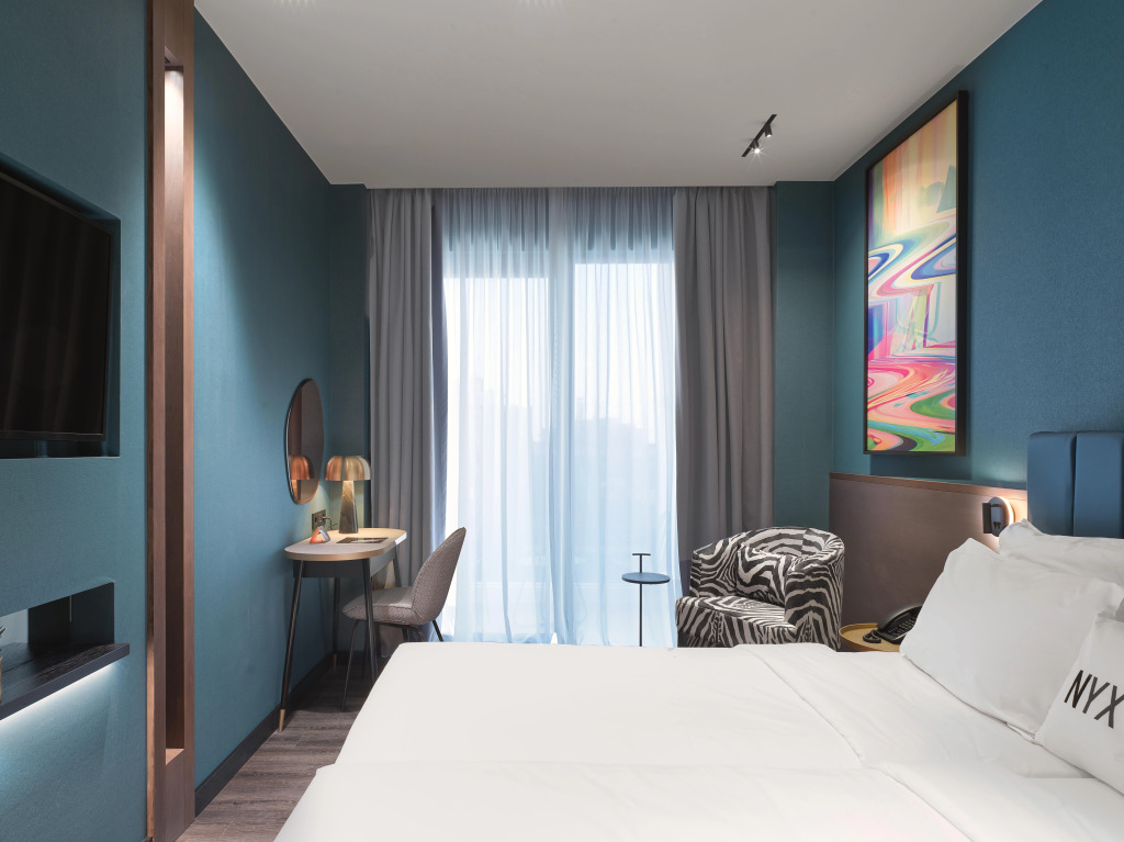 NYX Esperia Palace Hotel Athens by Leonardo Hotels