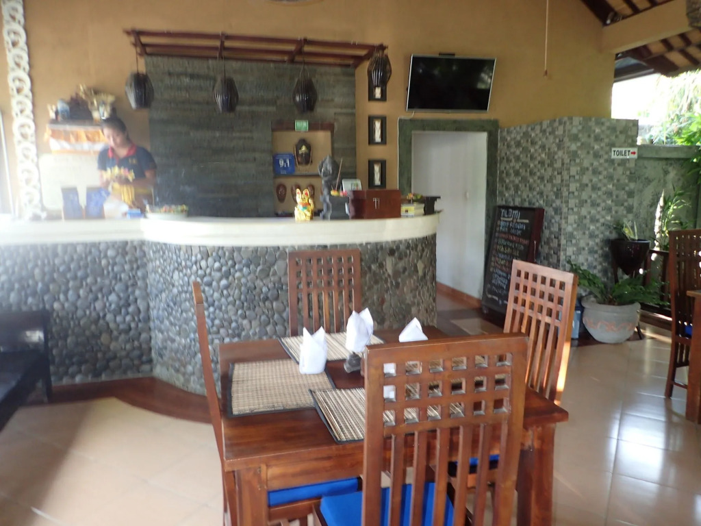 Alami Resort, Restaurant and Dive Center