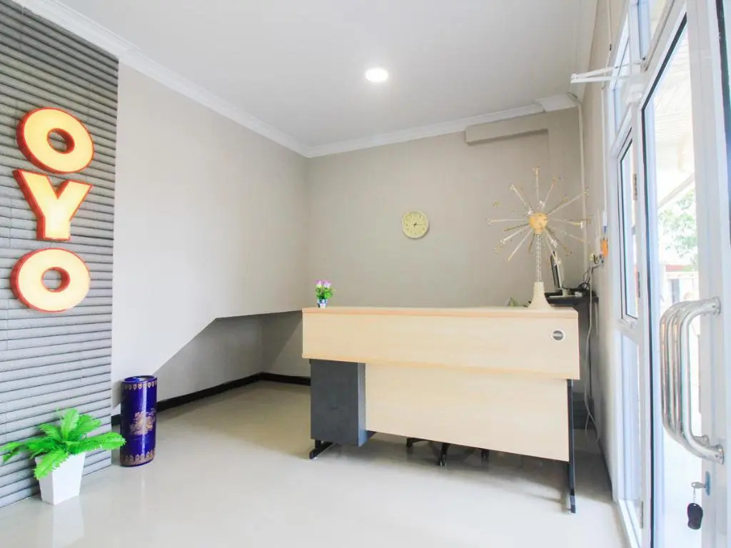 OYO 1653 Fajar Residence