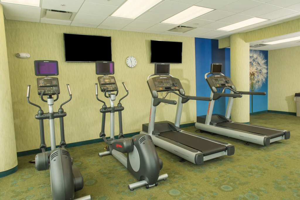 Springhill Suites Buffalo Airport