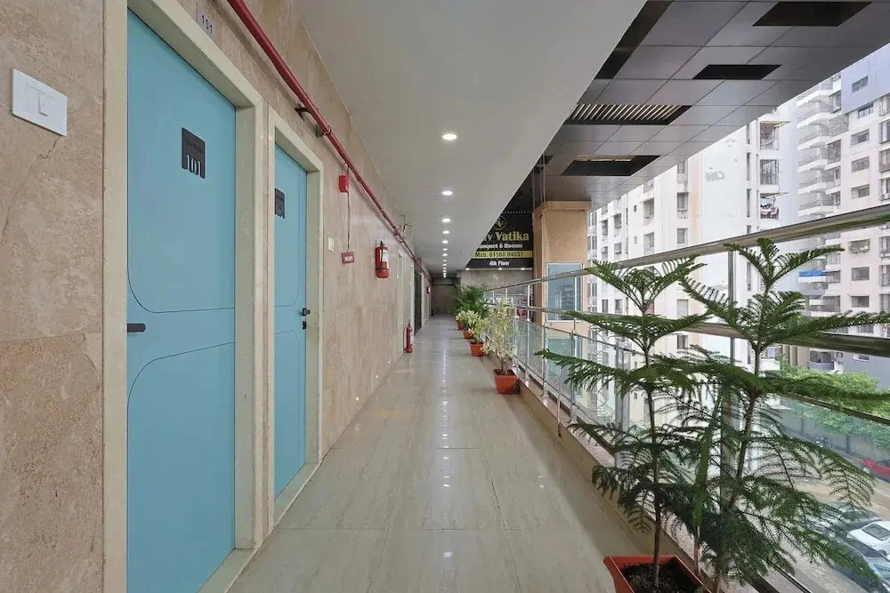 Hotel Shiv Vatika, Vesu