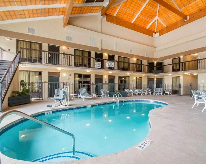 Quality Inn & Suites Ridgeland