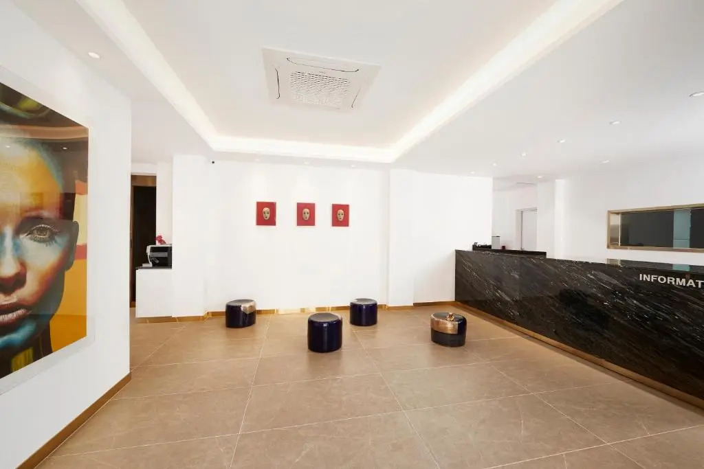 Busan Songjeong Hotel Hongdan