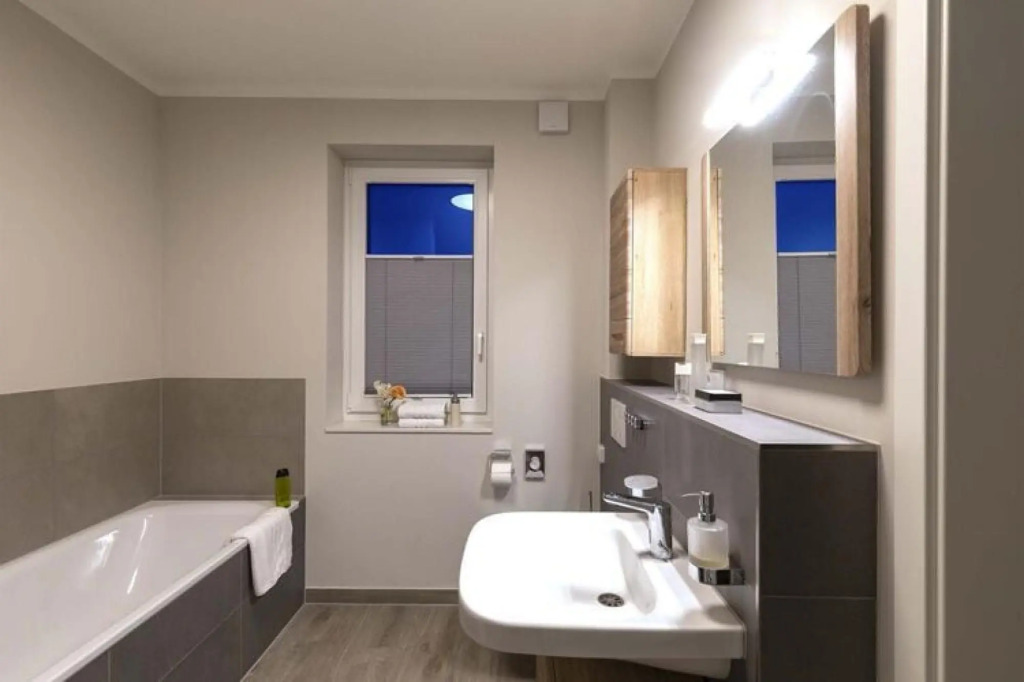 Exclusives Appartement auf Fehmarn