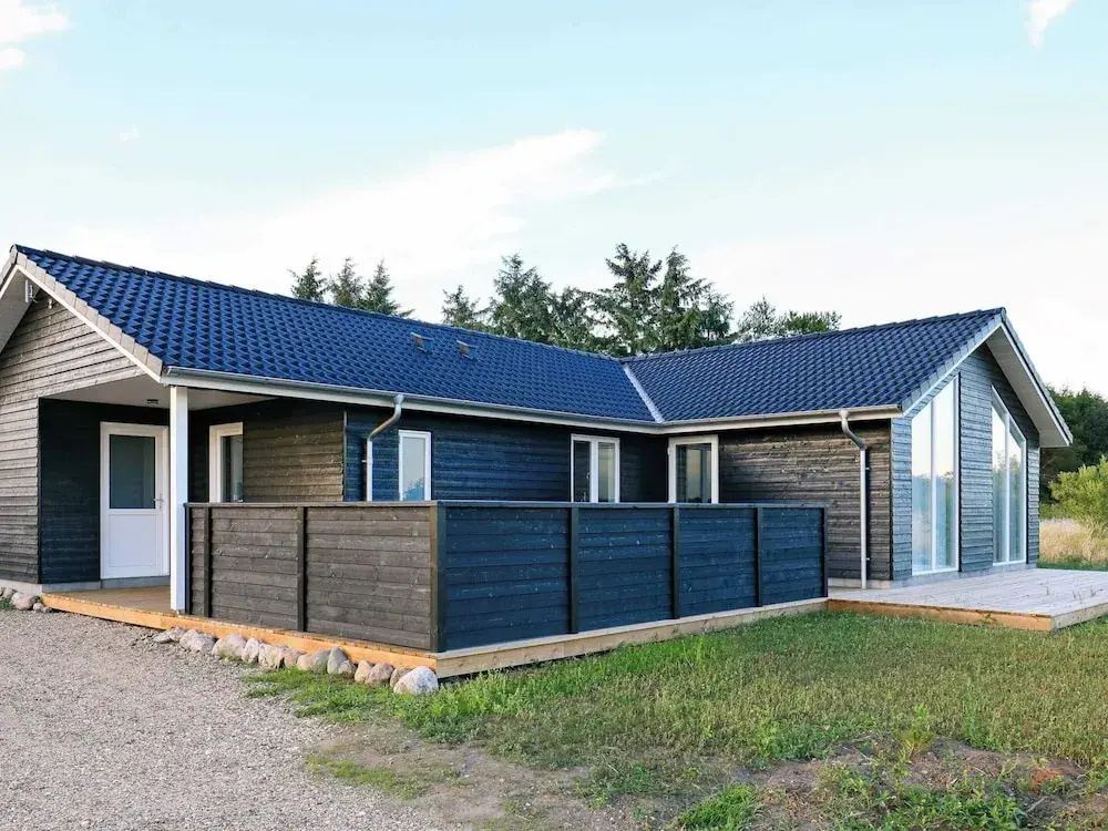9 Person Holiday Home in Hojslev-by Traum