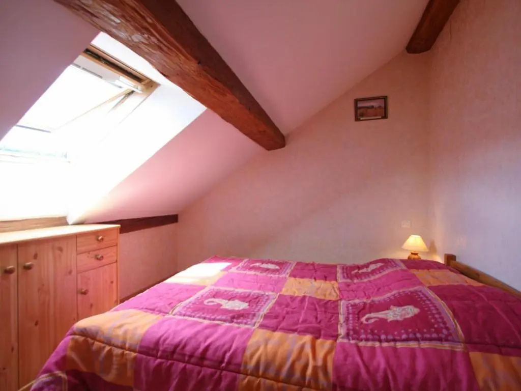 Gîte paisible à 650m dalt., nature, cheminée, 3 ch. près de Remiremont & Plombières, terrasse, grand terrain - FR-1-589-50