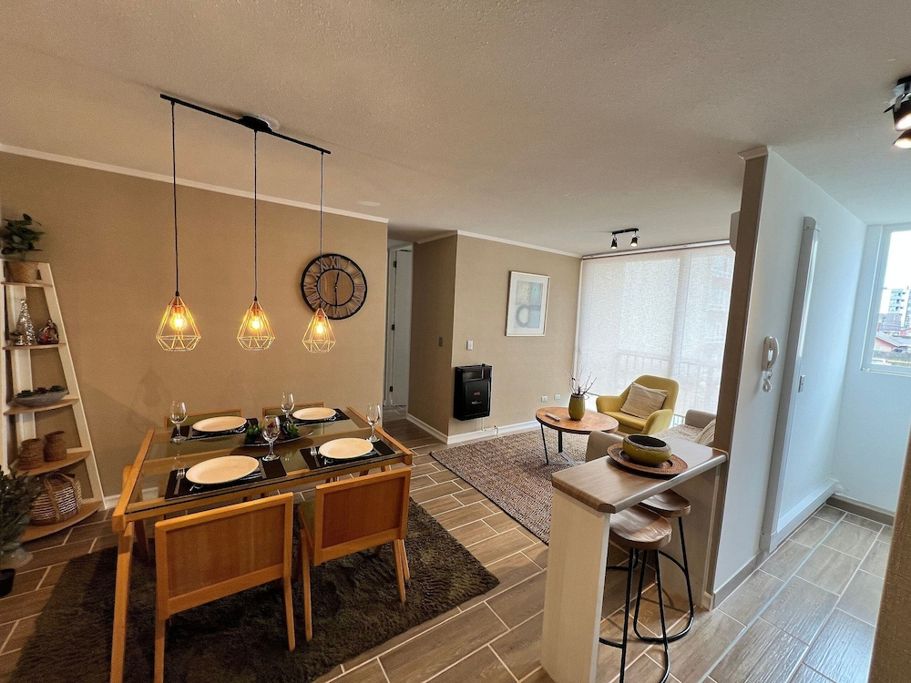 Oceana Suites Bosque Pucalan