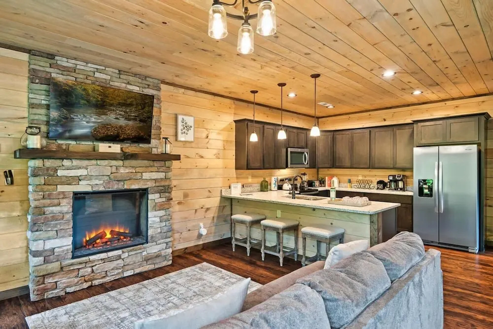 Newly Built Amazing View Chalet Perfect Location