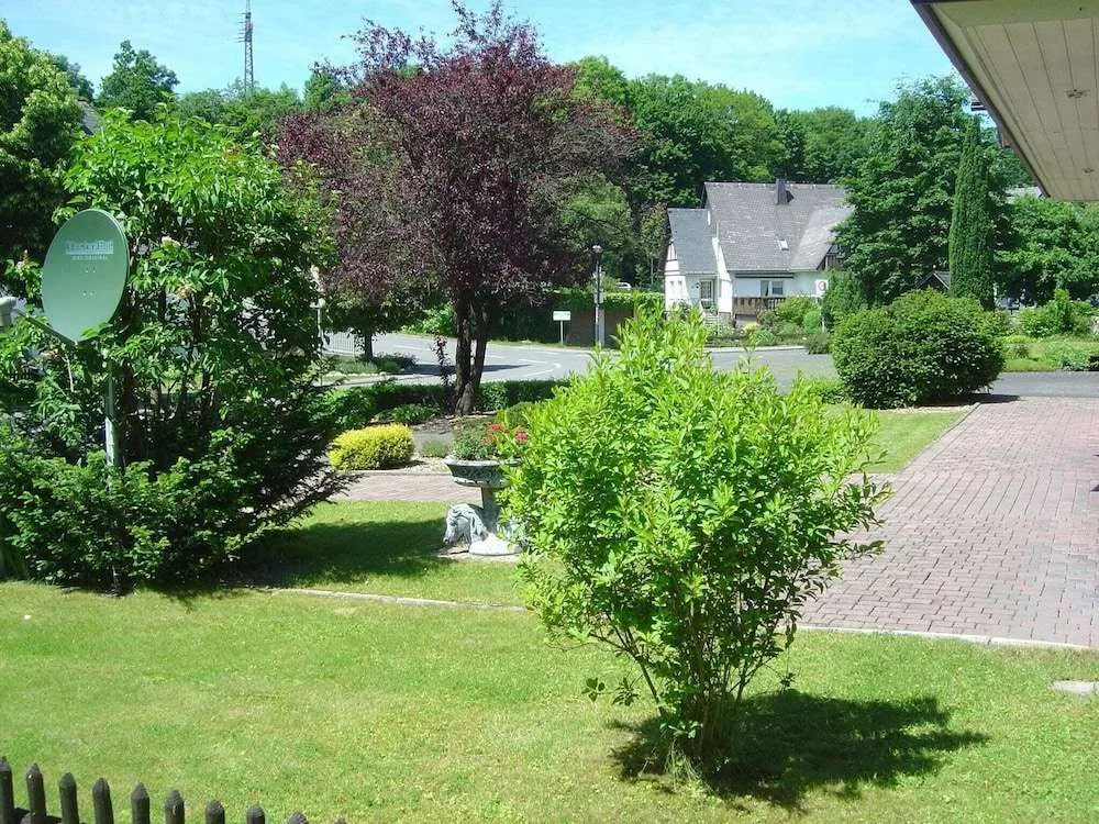 Geraumige Ferienwohnung im Sauerland