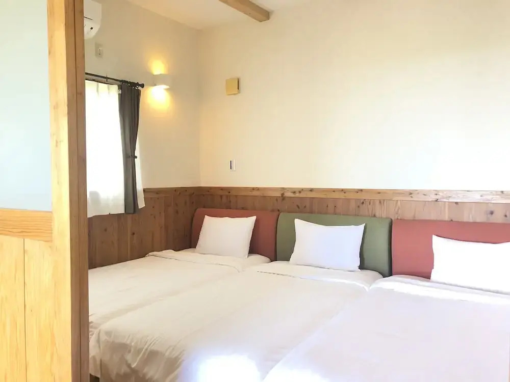 Nakijin Sky Villa