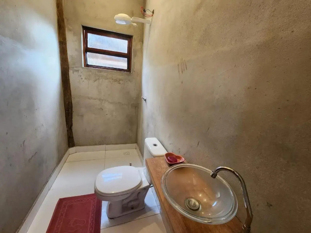 Casa da Vovó Vani - Praia da Lagoinha - Trilha das 7 Praias - Ubatuba