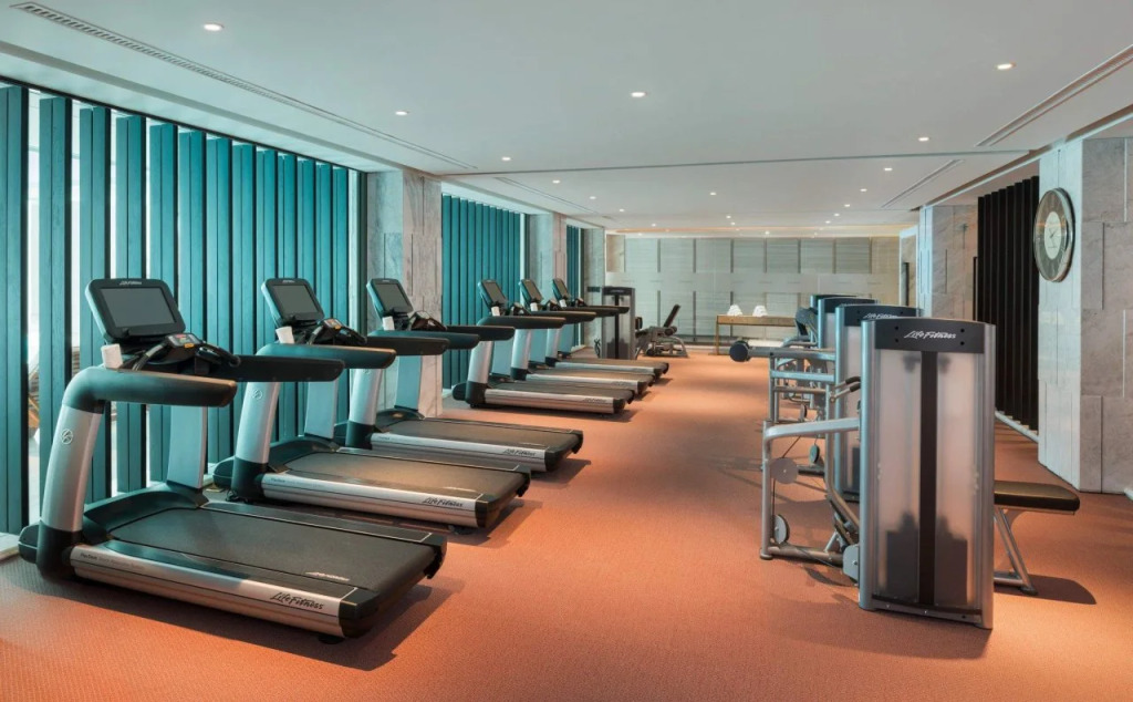 The St. Regis Shanghai Jingan