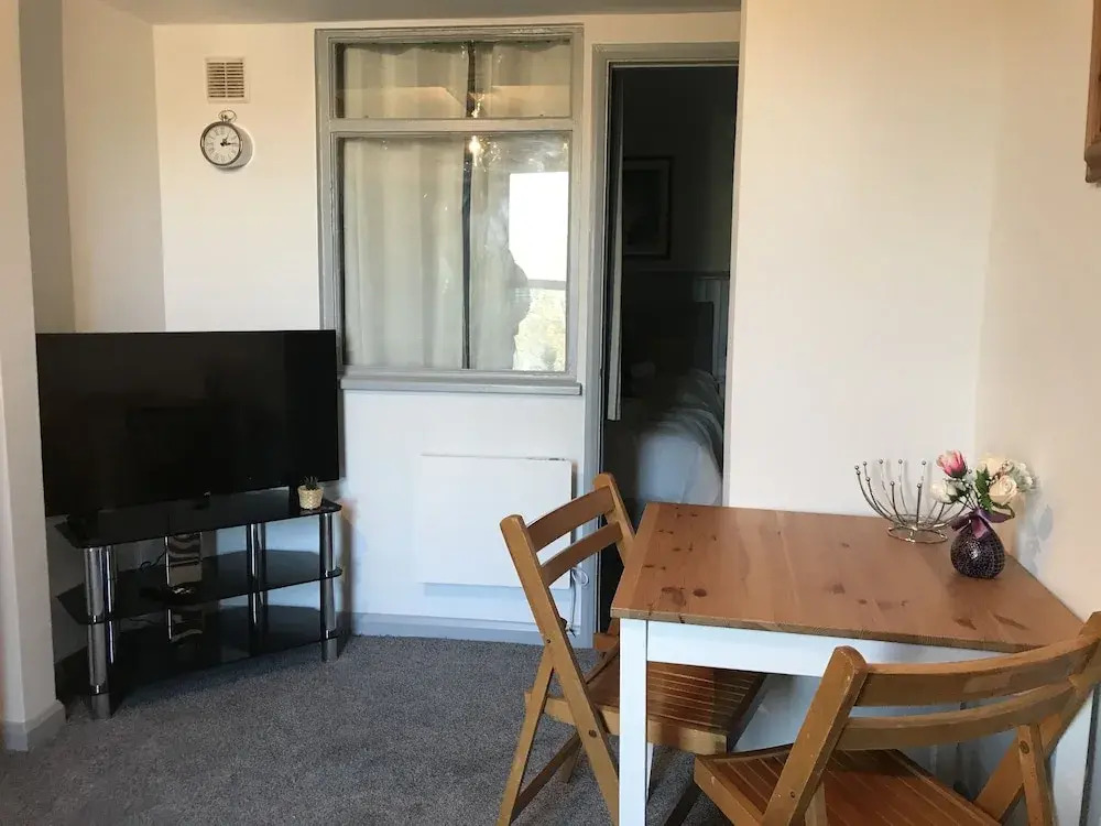 Quirky & Cosy Apartment in Brixham Centre, Devon