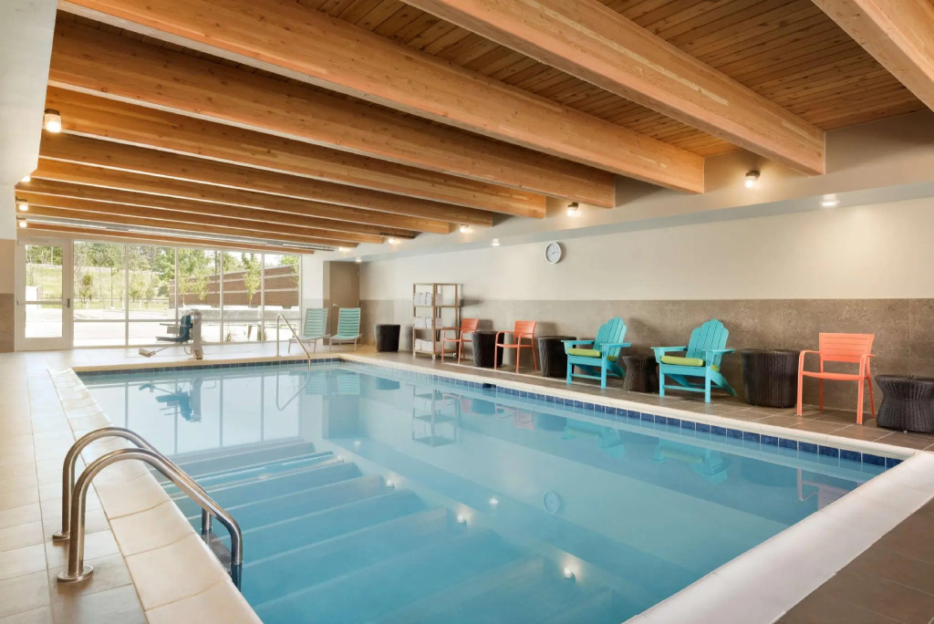 Home2 Suites By Hilton Middleburg Heights Cleveland
