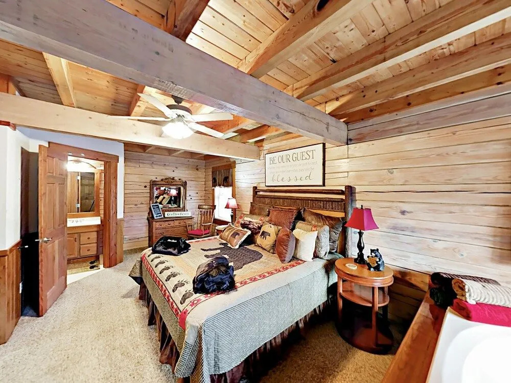 The Blue Heron - 1 Br Cabin