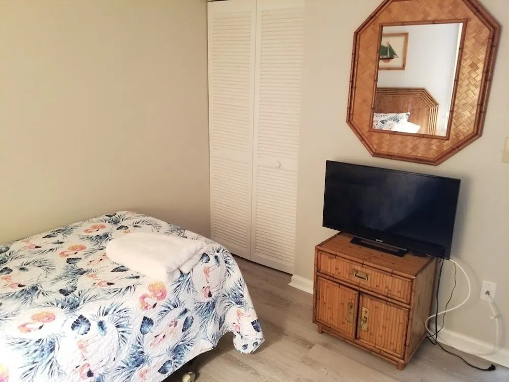 St. Augustine Ocean And Racquet 5220 2 Bedroom Condo