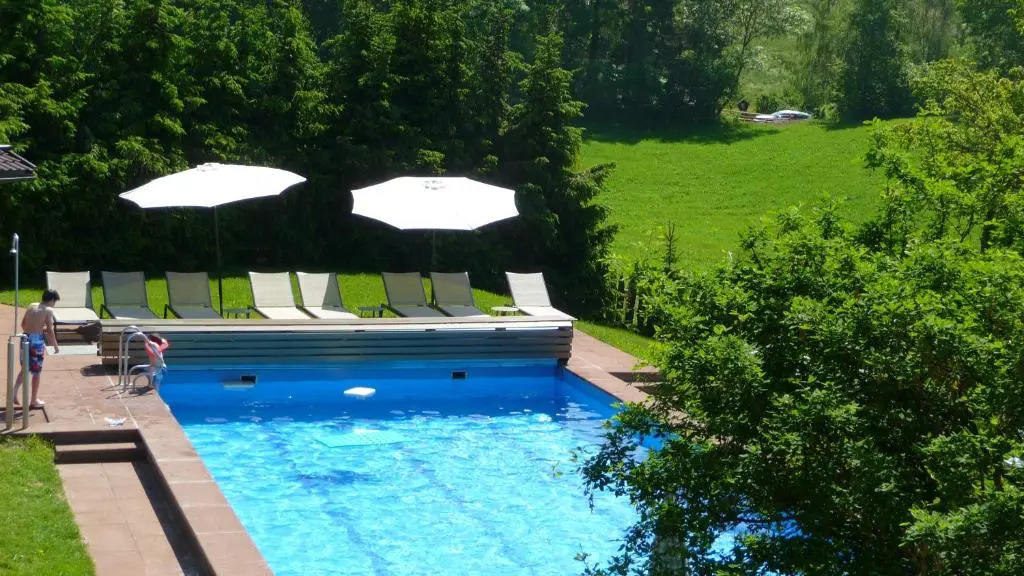 Villa Maier B&B & Apartments