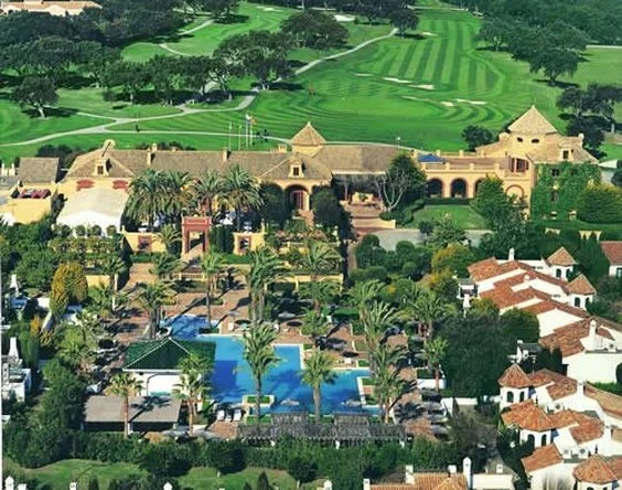 The San Roque Golf Club