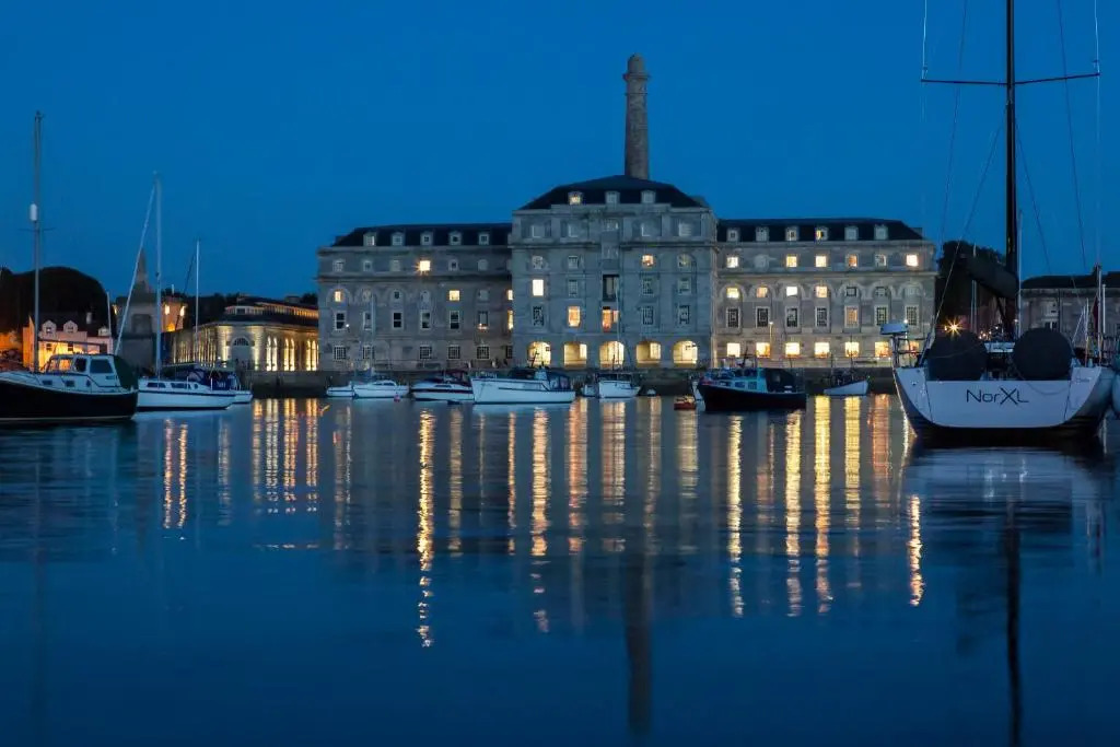 Mayflower Apartments, Royal William Yard