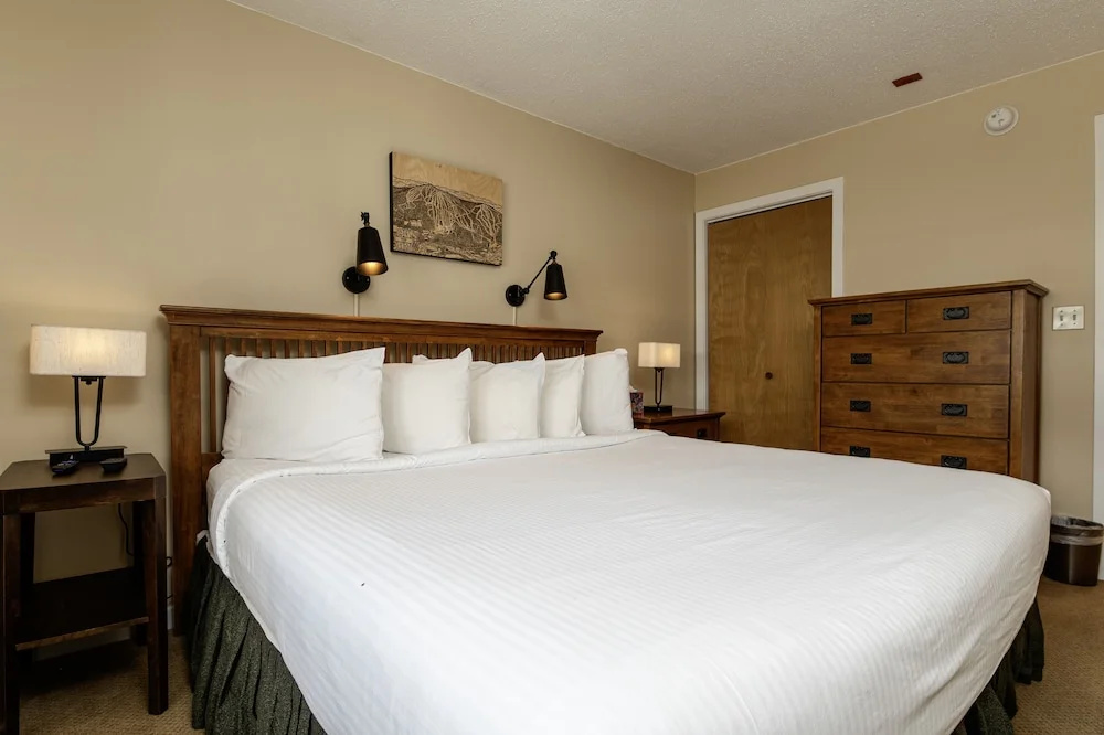 Okemo Mountain Lodge- Cozy 1 Bedroom Condo #A206 1 Condo by RedAwning