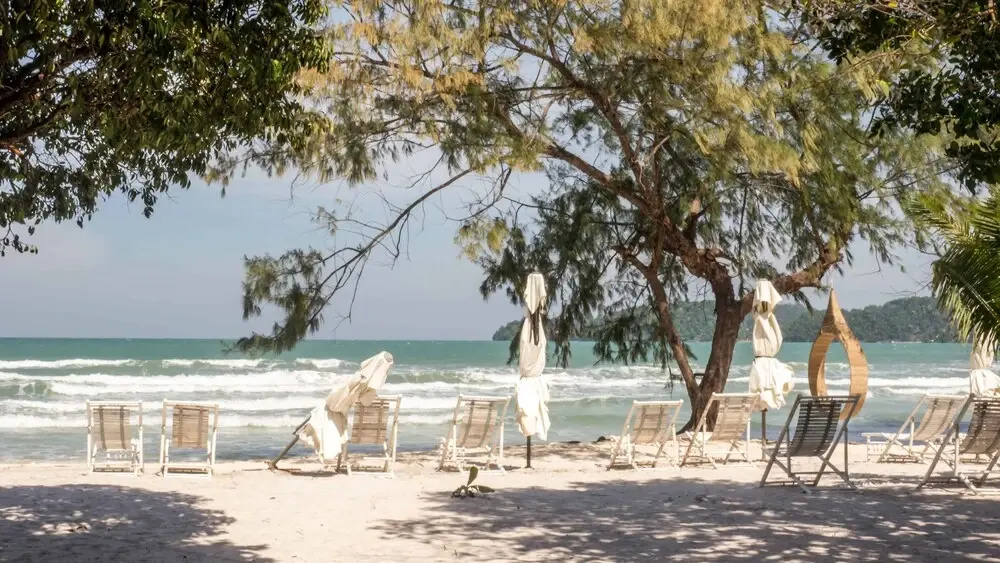 Sarasea Koh Rong Samloem