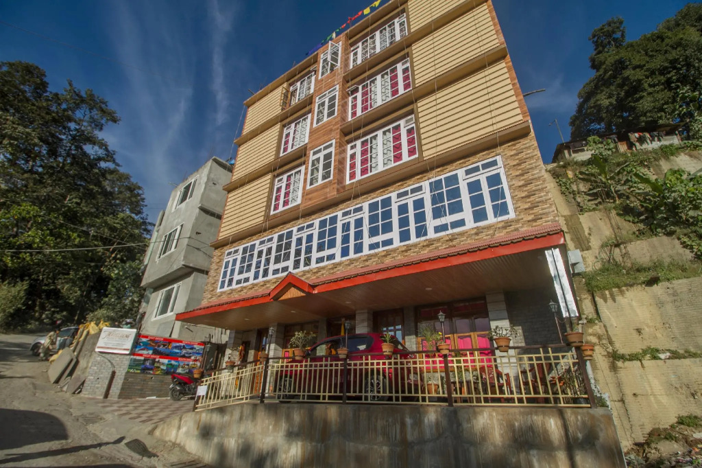 Collection O 66377 Hotel North Inn