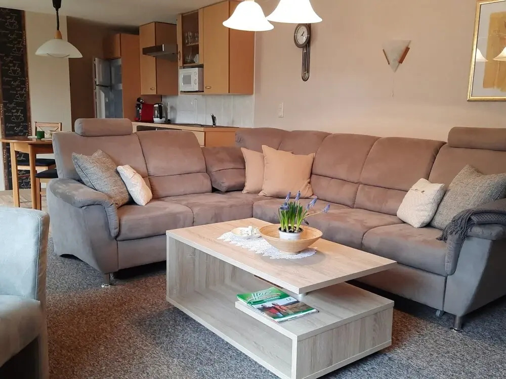 Hill-view Holiday Home in Dankerode near Lake and Hiking