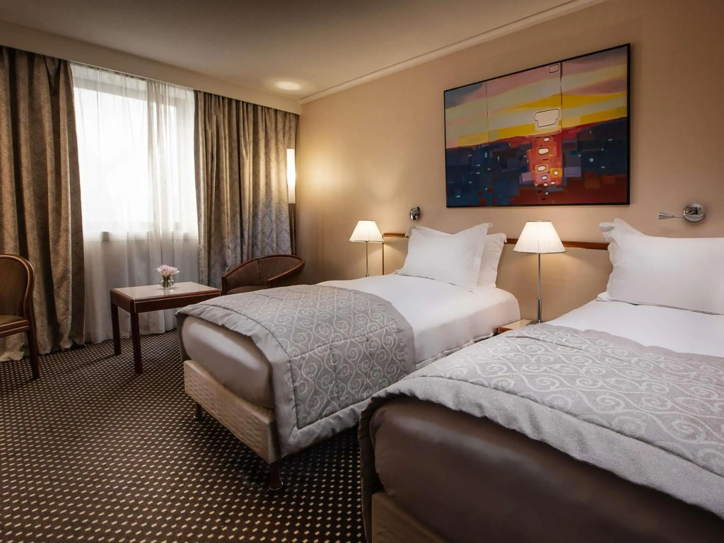 Sofitel Algiers Hamma Garden