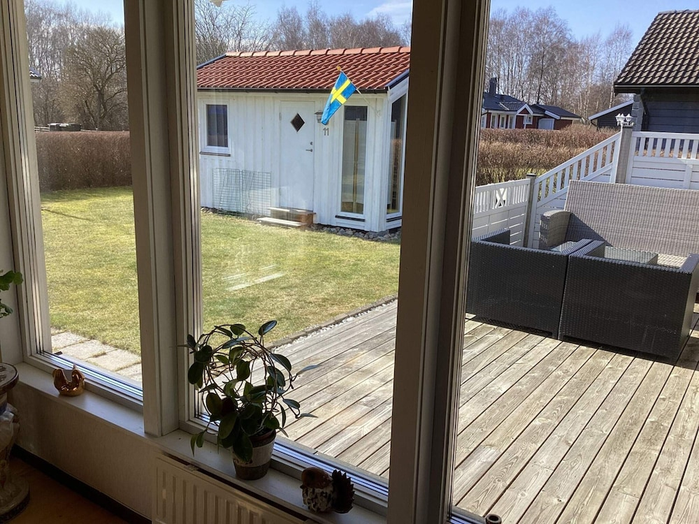 4 Person Holiday Home in Laholm