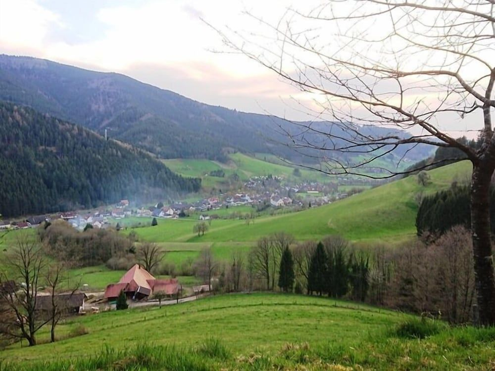 Pension Schlossbergblick