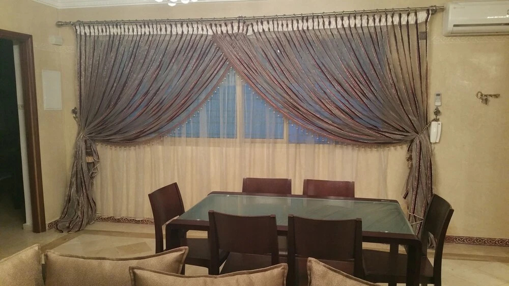 Bright and Modern Apartment With 3 Rooms in Rabat, With Wonderful City