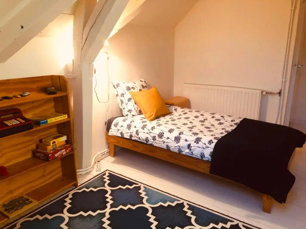 Charming 125 m2 apartment in historic center Middelburg