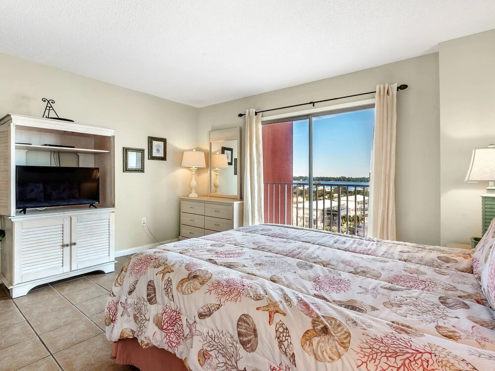 Seacrest 601 by Bender Vacation Rentals