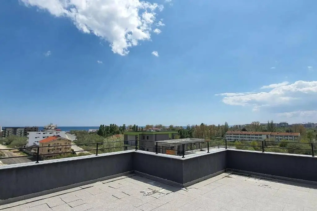 Penthouse Studio 5 Panoramic SeaView