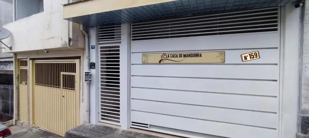 Lá Casa do Manguinha